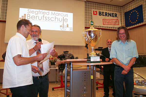 Abschlussfeier 2014-15 - Siegfried Marcus Berufsschule - 560