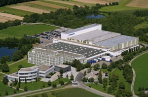 Berner Firmengebäude - Siegfried Marcus Berufsschule
