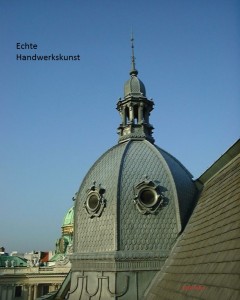 Echte Handwerkskunst - Siegfried Marcus Berufsschule