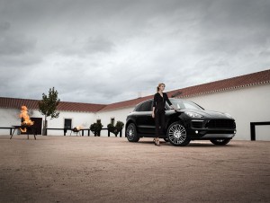 AEZ Strike Porsche Macan S