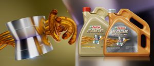 Castrol EDGE mit Fluid TITANIUM