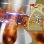 Castrol EDGE mit Fluid TITANIUM