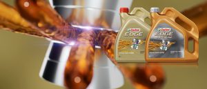 Castrol EDGE mit Fluid TITANIUM