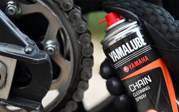 Yamalube® Chain Cleaner Spray