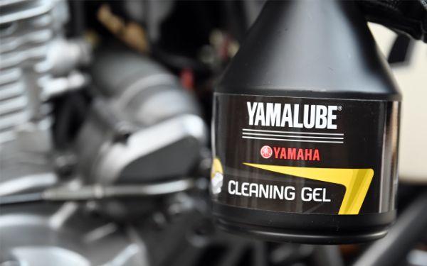 Yamalube® Cleaning Gel