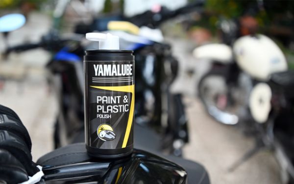 Yamalube® Paint & Plastic Polish