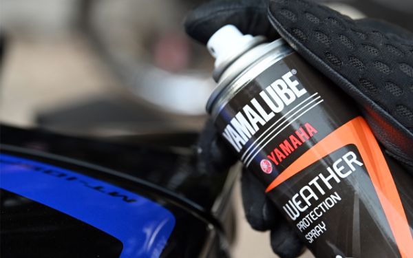 Yamalube® Weather Protection Spray