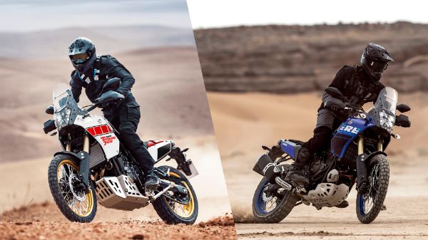 2022 Ténéré 700 & Ténéré 700 Rally Edition