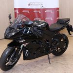 Kawasaki ZX-6R für die Siegfried Marcus Berufsschule als Schulungsfahrzeug