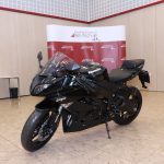 Kawasaki ZX-6R für die Siegfried Marcus Berufsschule als Schulungsfahrzeug