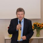 Berufsschulinspektor Thomas Bäuerl
