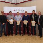 Diplome des Stadtschulrates