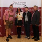 Diplome des Stadtschulrates