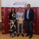 Diplome des Stadtschulrates
