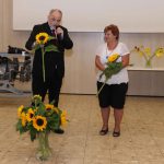 Direktor OSR Dipl.-Päd. Markus Fuchs, Vtl Dipl.-Päd. Gabriele Frühmann, MSc