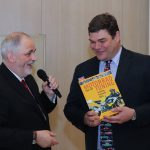 Direktor OSR Dipl.-Päd. Markus Fuchs, Stellvertretung BDS Jürgen Kugler, BEd
