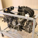 Porsche 911 3,6 Liter Boxermotor