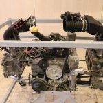 Porsche 911 3,6 Liter Boxermotor