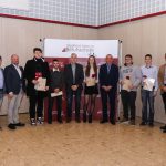 Diplomierte SchülerInnen der Siegfried Marcus Berufsschule in Wien
