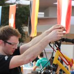 Fahrradtechnik: 2) Bremssystem – Funktionsprüfung mit Entlüften des hyd. Bremskreises