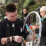 Fahrradtechnik: 6) Laufrad – Austausch defekter Speichen und Achslager