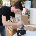 Fahrradtechnik: 4) E-Bike Drive Unit – E-Bike-Antrieb Lagertausch