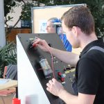 Motorradtechnik: 1) Startvorrichtung – Funktionskontrolle einer Starteinrichtung, mit Fehlerbehebung