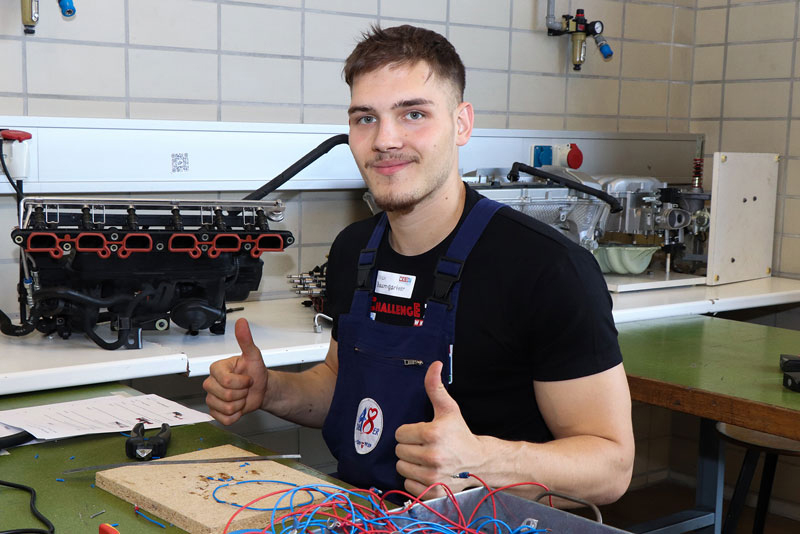 Landesmeisterschaften der KFT und KBT 2023
