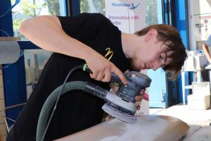 Landeslehrlingswettbewerb KFT & KBT 2021