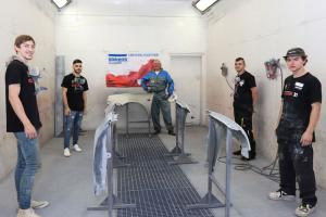 Landeslehrlingswettbewerb KFT & KBT 2021