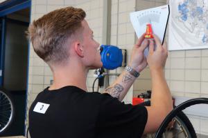 Landeslehrlingswettbewerb KFT & KBT 2021