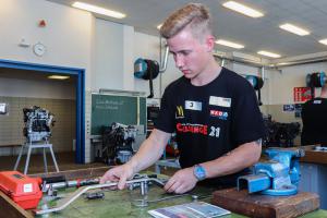Landeslehrlingswettbewerb KFT & KBT 2021