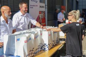 Landeslehrlingswettbewerb KFT & SKM 2021