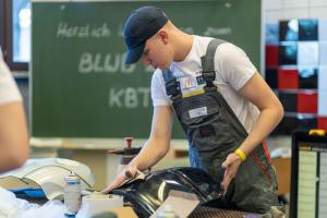 Staatsmeisterschaft Fahrzeugtechnik 2021
