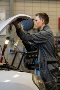 Staatsmeisterschaft Fahrzeugtechnik 2021