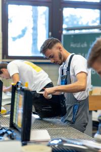 Staatsmeisterschaft Fahrzeugtechnik 2021