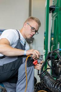 Staatsmeisterschaft Fahrzeugtechnik 2021