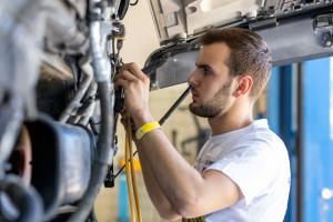 Staatsmeisterschaft Fahrzeugtechnik 2021