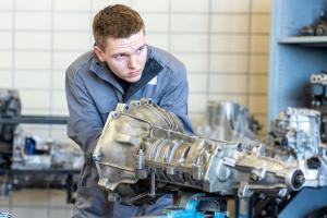 Staatsmeisterschaft Fahrzeugtechnik 2021