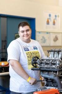 Staatsmeisterschaft Fahrzeugtechnik 2021