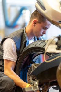 Staatsmeisterschaft Fahrzeugtechnik 2021