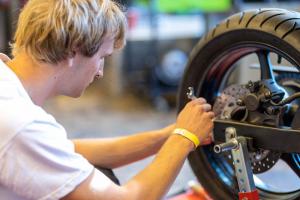 Staatsmeisterschaft Fahrzeugtechnik 2021