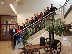 Erasmus Plus Projekte