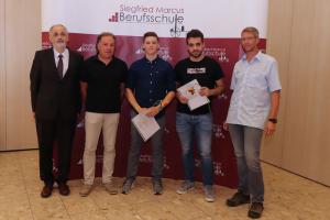 Gemeinschaftliche Abschlussfeier 06 2019