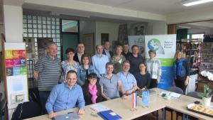 Erasmus Plus Projekte