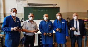 OPD – Online picture dictionary for the EU car mechanics