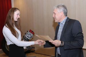 Gemeinschaftliche Abschlussfeier Jänner 2020